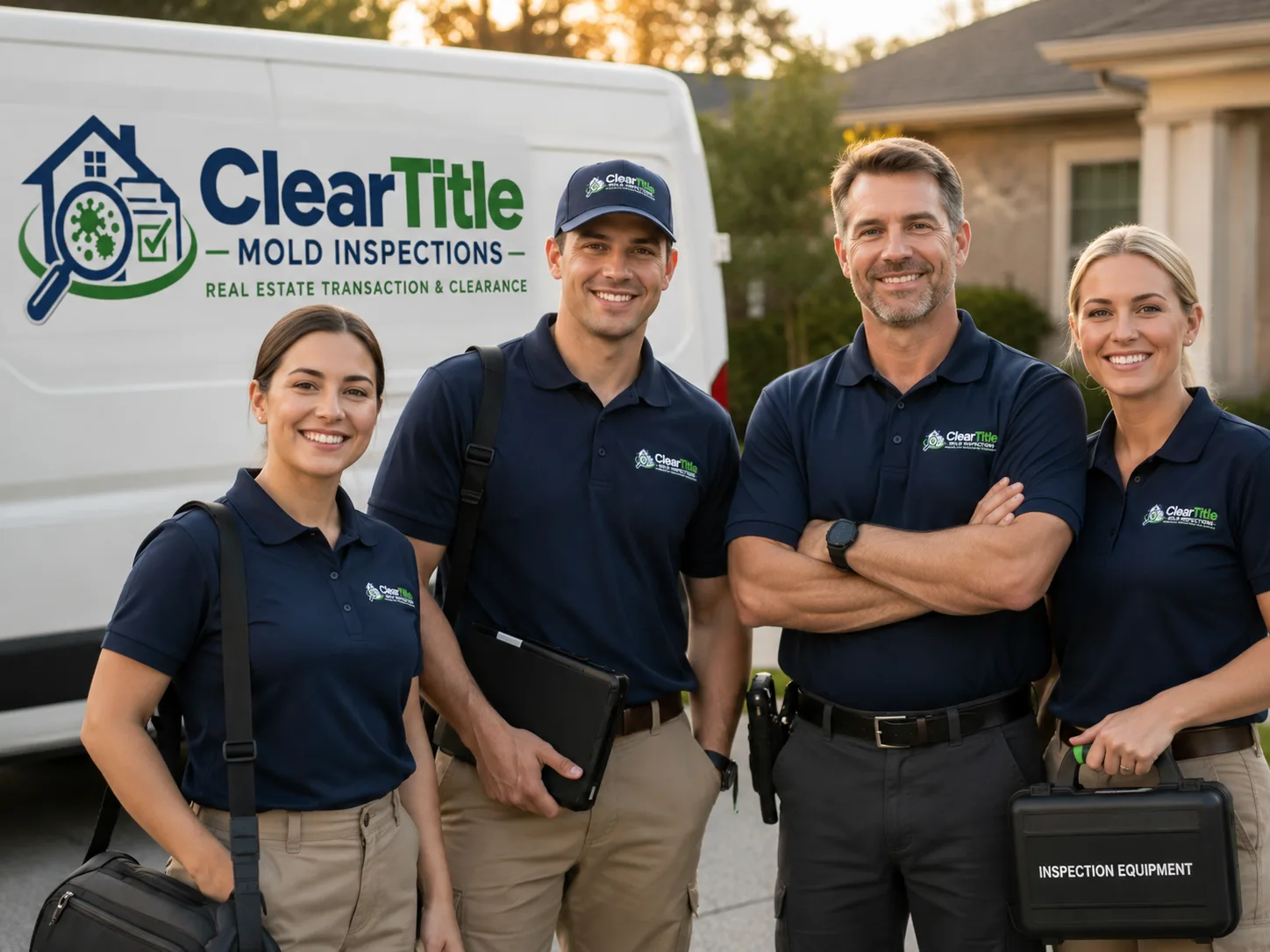 Mold Inspection For Home Sale company in Linton, IN